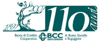 Logo del 110° anno