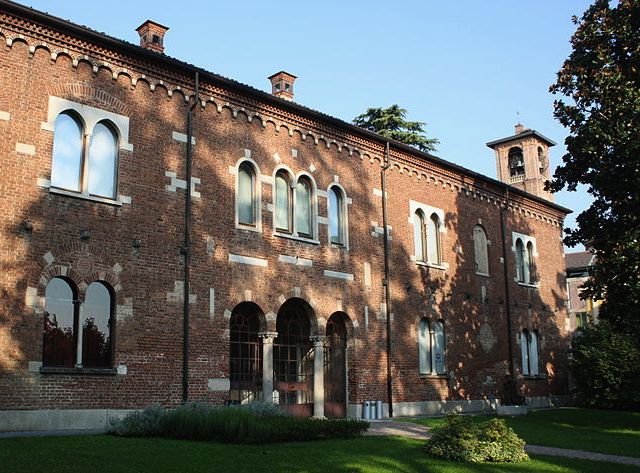 Palazzo Leone da Perego Legnano