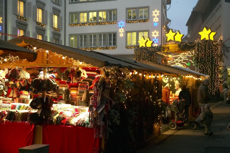 Mercatini di Natale di Lucerna