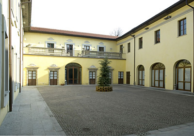 villa corvini
