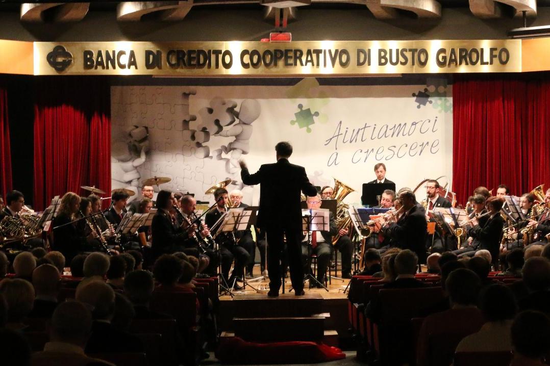 A Busto Garolfo, musica e solidarietà: il 17 dicembre il concerto di Natale