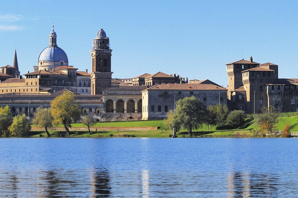Mantova e Palazzo Te: sabato 2 aprile una giornata tra natura e arte