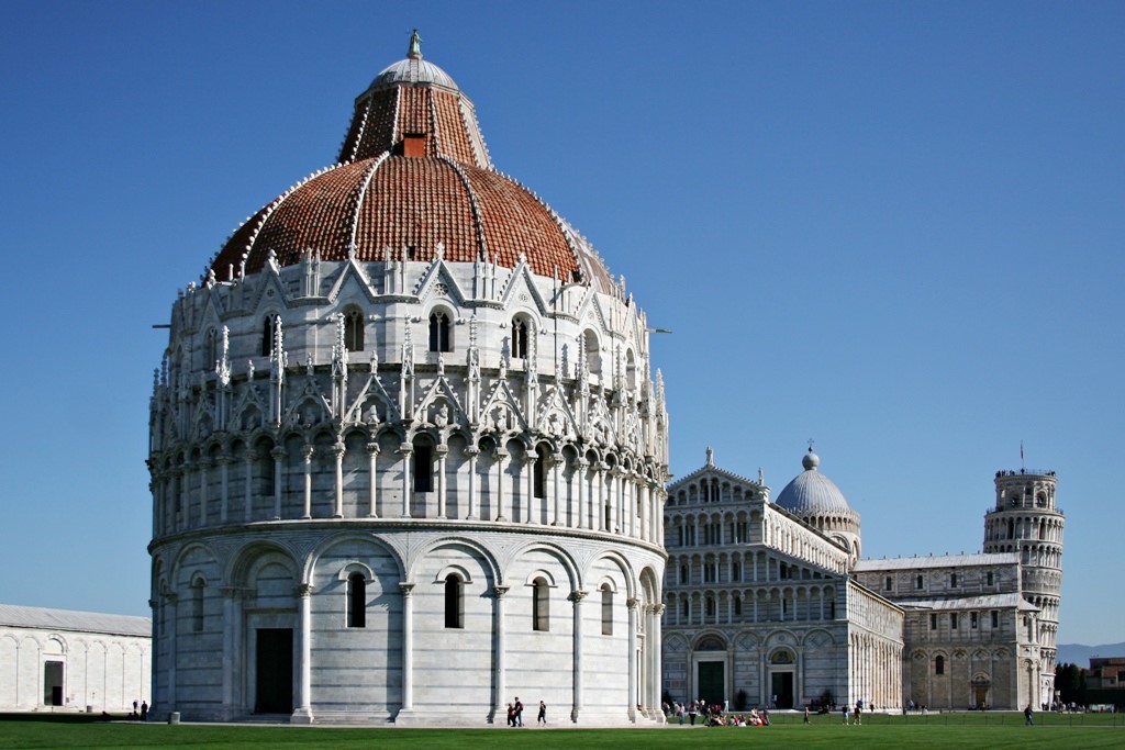 Pisa e San Rossore, tre giorni in Toscana